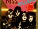 KISS “Killers” Original 1982 1st German Import Pressing-Aucoin