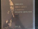SIBELIUS Symphonie No. 4 & No. 5 * ORMANDY * PHILIPS A 01226 L Minigroove