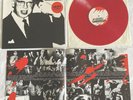 Turbonegro - Never Is Forever Vinyl LP. Red Vinyl With original insert