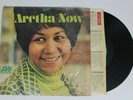 Aretha Franklin Now SD 8186 Stereo Vinyl LP Record Think/Say Little Prayer VG