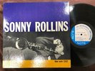 SONNY ROLLINS SAME BLUE NOTE BLP 1542 LEXINGTON NO 
