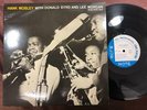 MINT  HANK MOBLEY DONALD BYRD LEE MORGAN BLUE NOTE BLP 1540 MONO JAPAN LP