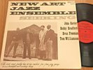 New Art Jazz Ensemble Seeking Revelation 9 Free Jazz LP 1969
