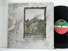 LED ZEPPELIN  LP  Zoso IV  1971  Atlantic jimmy page
