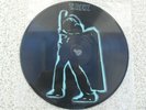 Marc Bolan 'Electric Warrior'. UK vinyl pic disc LP from 1982.