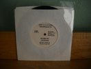 Led Zeppelin advance cut Gallows Pole white label promo