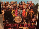 The BEATLES - Sgt. Pepper's Lonely Hearts Club Band. Capitol mas 2653 1967 mono