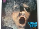 Uriah Heep - Very Eavy Very Umble - Vinyl LP UK 1st Press Vertigo Swirl