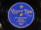 78 RPM -- Duke Ellington (as Mills Ten Blackberries), Velvet Tone 7082, EE- Jazz