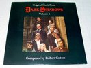 Dark Shadows Original Music Vol. 3 Robert Cobert Media Sound 1988 New