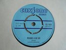Lloyd Greene - Reggae A Go Go 1968 UK 45 COXSONE SKA/ROCKSTEADY