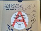Alma Cogan - 'It's You' (1964) Columbia Promo 7