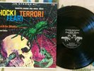 Frankie Stein and His Ghouls LP Shock  Terror  Fear  1965 VG++/VG