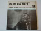 Junior Wells Chicago Blues Band Hoodoo Man Blues 1965 Delmark LP G+/VG READ