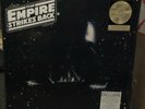 Star Wars Empire Strikes Back 1980 Original Soundtrack EXCLUSIVE GOLD Vinyl 2 LP