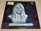 Monumental Funk by Mark Farner & Don Brewer(Vinyl LP,Sealed) Grand Funk Railroad