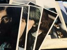 The Beatles White Album, ORIGINAL 1968 LA Press low number plays EX +POSTER PICS
