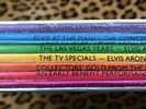ELVIS PRESLEY SEALED 8 LP BOX SET 