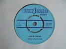 Carlton & His Shoes - Love Me Forever 1968 UK 45 COXSONE SKA/ROCKSTEADY