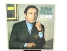 Nathan Milstein: J.S. Bach: Sonatas & Partitas Deutsche Grammophon 2721087 LP