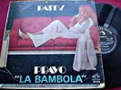 PATTY PRAVO - LA BAMBOLA - MONO - URUGUAY