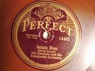 78 : PERFECT 14643-JOE CANDUILO/HARRY RESER-JACKASS BLUES (HOT) /ANIMAL CRACKER