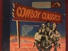 SONS OF THE PIONEERS Cowboy Classics - Original 1952 4 78rpm Set - FIRST ALBUM
