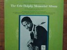 ERIC DOLPHY MEMORIAL ALBUM LP Exodus 6005 Richard Davis gatefold jazz VG++ vinyl