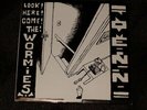 No Means No / Mass Appeal - Look Here Comes The Wormies -1980 MINT