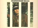 LP David Allan Coe Penitentiary Blues DIE CUT SSS ORIGINAL SSS International