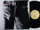 ROLLING STONES Sticky Fingers ROLLING STONES LP VG+ zipper cover  