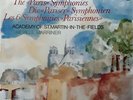 HAYDN - PARIS SYMPHONIES - NEVILLE MARRINER - PHILIPS - (3) LP BOX SET - SEALED