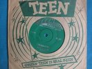 Johnny Devlin & The Devils with The Delltones 45rpm-Big Hunk O' Love/ I Gotta Be