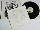 Bob Dylan - Planet Waves UK 1974 Island Pink Rim 1st Press LP with Insert