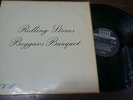 THE ROLLING STONES - Beggar's Banquet, LP 12
