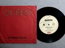 QUEEN Hammer to fall   Australian   EMI 7-inch ‘Sample Demo’ EMI-1474