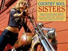 SJR LP258 - Various - Country Soul Sisters - ID5z - vinyl LP - uk