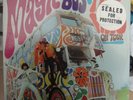 THE WHO MAGIC BUS ON TOUR LP 1968 STILL FACTORY SEALED DECCA DL75064 W/HYPE
