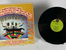 THE BEATLES - MAGICAL MYSTERY TOUR - GREEN CAPITOL - VINYL LP RECORD ALBUM