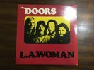 The DOORS L.A. Woman 1980 Vinyl LP Elektra EKS-75011