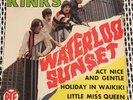THE KINKS WATERLOO SUNSET 1967 PNV24194 Super Clean Copy French 45T EP Original