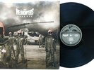 Hellacopters - Head Off LP FIRST 2008 PRESS + POSTER Imperial State Electric