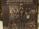 Dungeon Fortress of Rock LP 1985 Medieval Records ST-6006 EX+