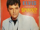 ELVIS PRESLEY LP LPM-3702 SPINOUT MONAURAL  FIRST PRESSING