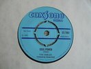 The Cables - Soul Power 1968 UK 45 COXSONE SKA/ROCKSTEADY