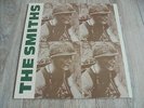 The Smiths - Meat Is Murder UK LP ROUGH TRADE BLUE MARBLE VINYL