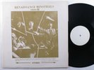 BEATLES Renaissance Minstrels Volume III NOT ON LABEL LP VG+  