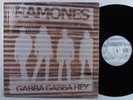RAMONES Gabba Gabba Hey 17 Rare Unreleased Tracks SPEW NOISE LP VG++/+ germany  