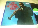 JOHN COLTRANE MY FAVORITE THINGS STEREO  ORIGINAL ATLANTIC FAN  LABEL