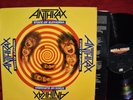 ANTHRAX 'State Of Euphoria' LP